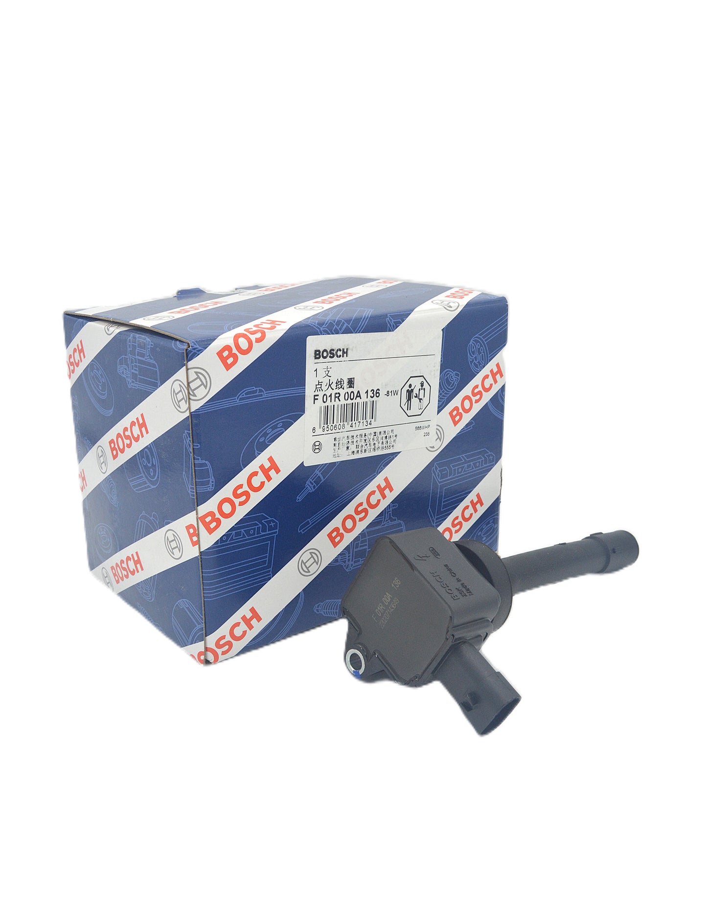 BOSCH Ignition Coil F01R00A136