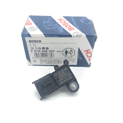 BOSCH Intake Manifold Pressure Sensor F01R00E031
