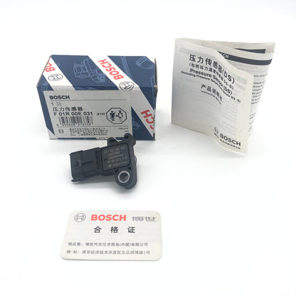 BOSCH Intake Manifold Pressure Sensor F01R00E031
