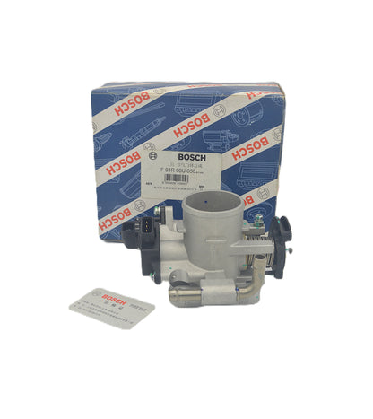 BOSCH Throttle Body F01R00U058
