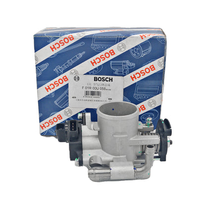 BOSCH Throttle Body F01R00U058