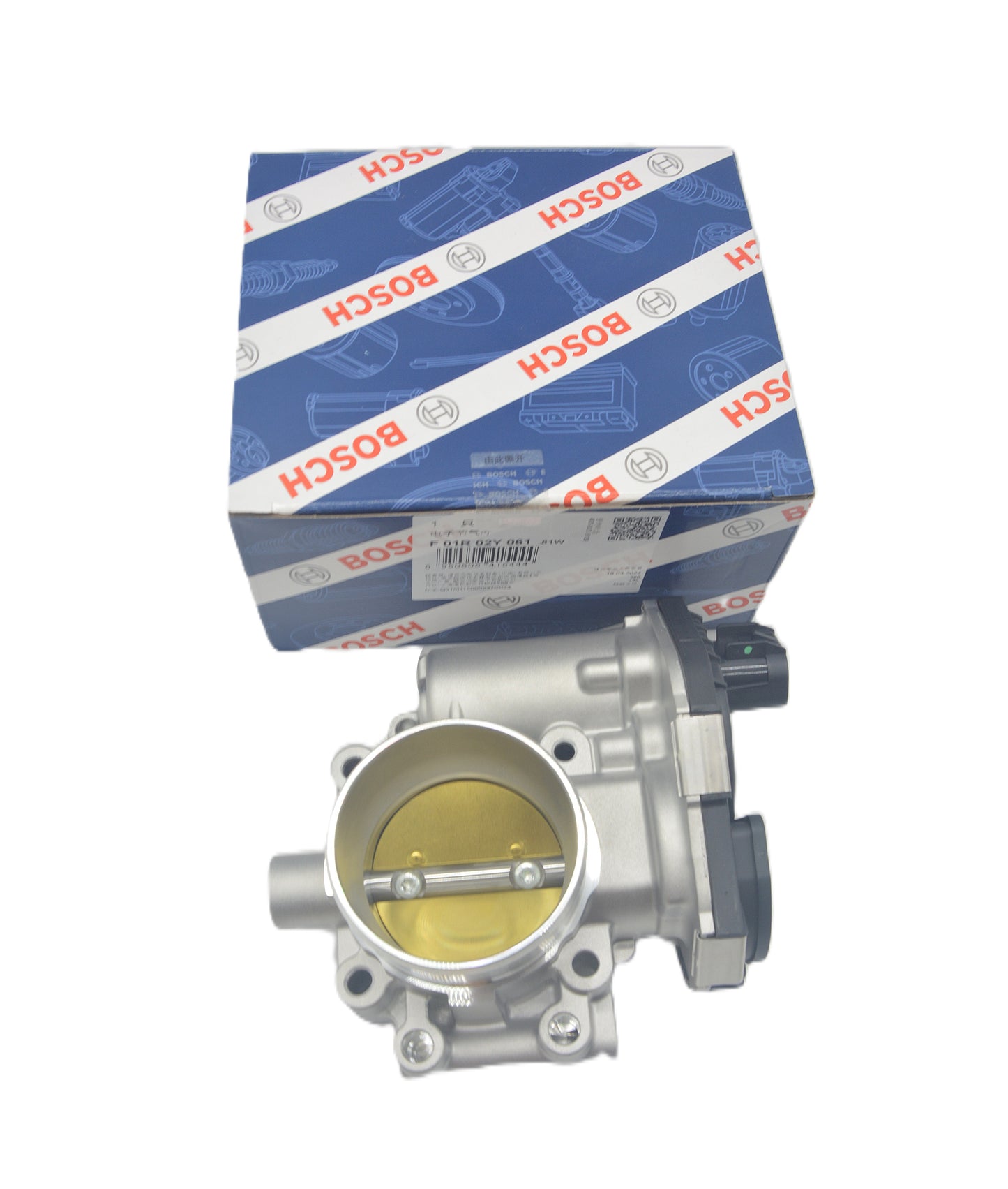 BOSCH Throttle Body F01R02Y061