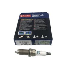 DENSO 3-Ground Electrodes Double Needle Iridium Spark Plug FK20HBR11 3473