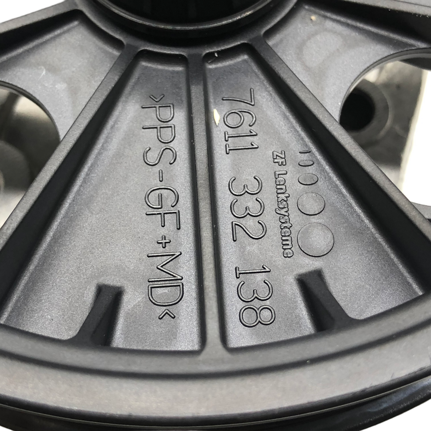 BOSCH Hydraulic Power Steering Pump KS00000132