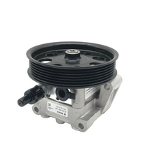 BOSCH Hydraulic Power Steering Pump KS00000148 image 3 Candru