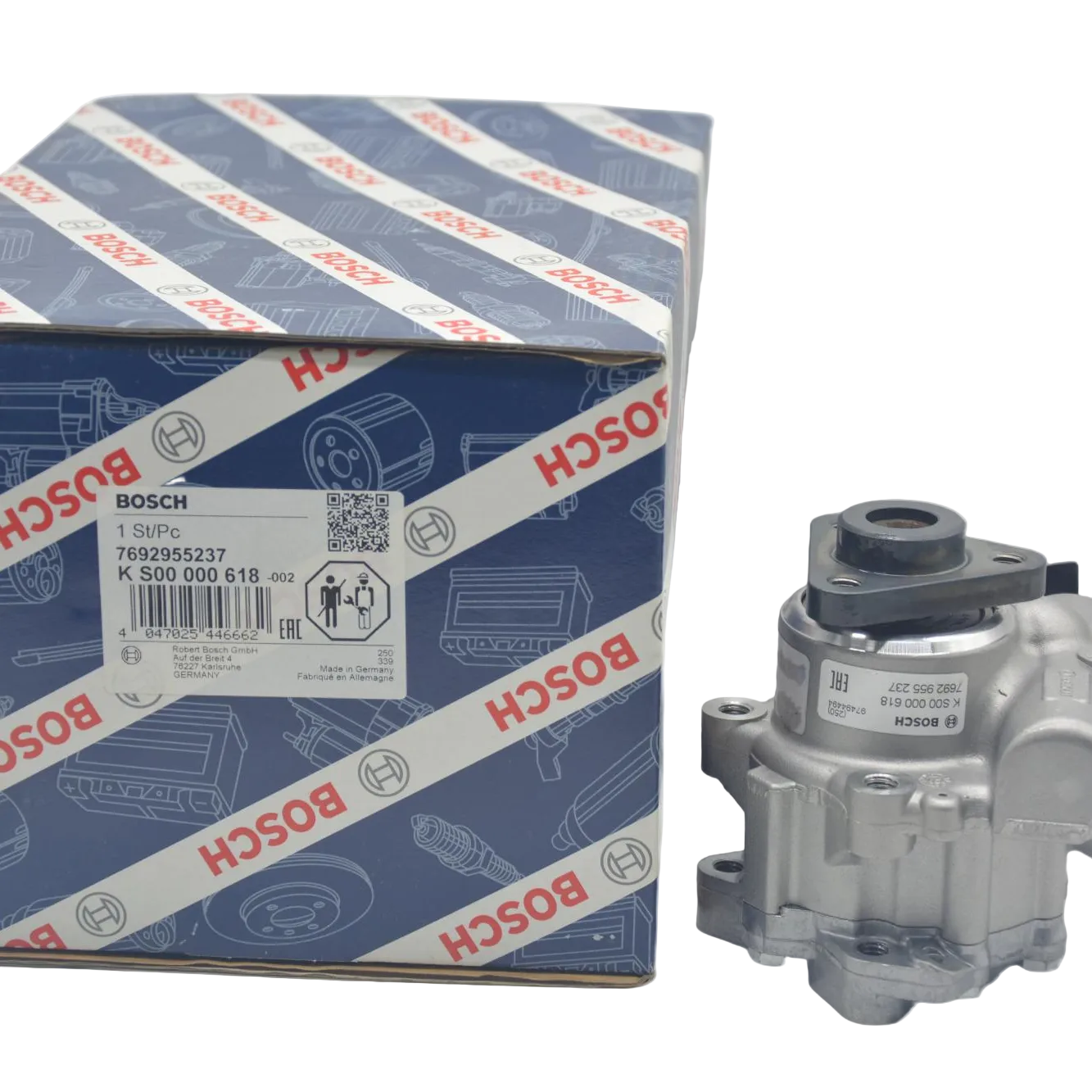 BOSCH Hydraulic Power Steering Pump KS00000618