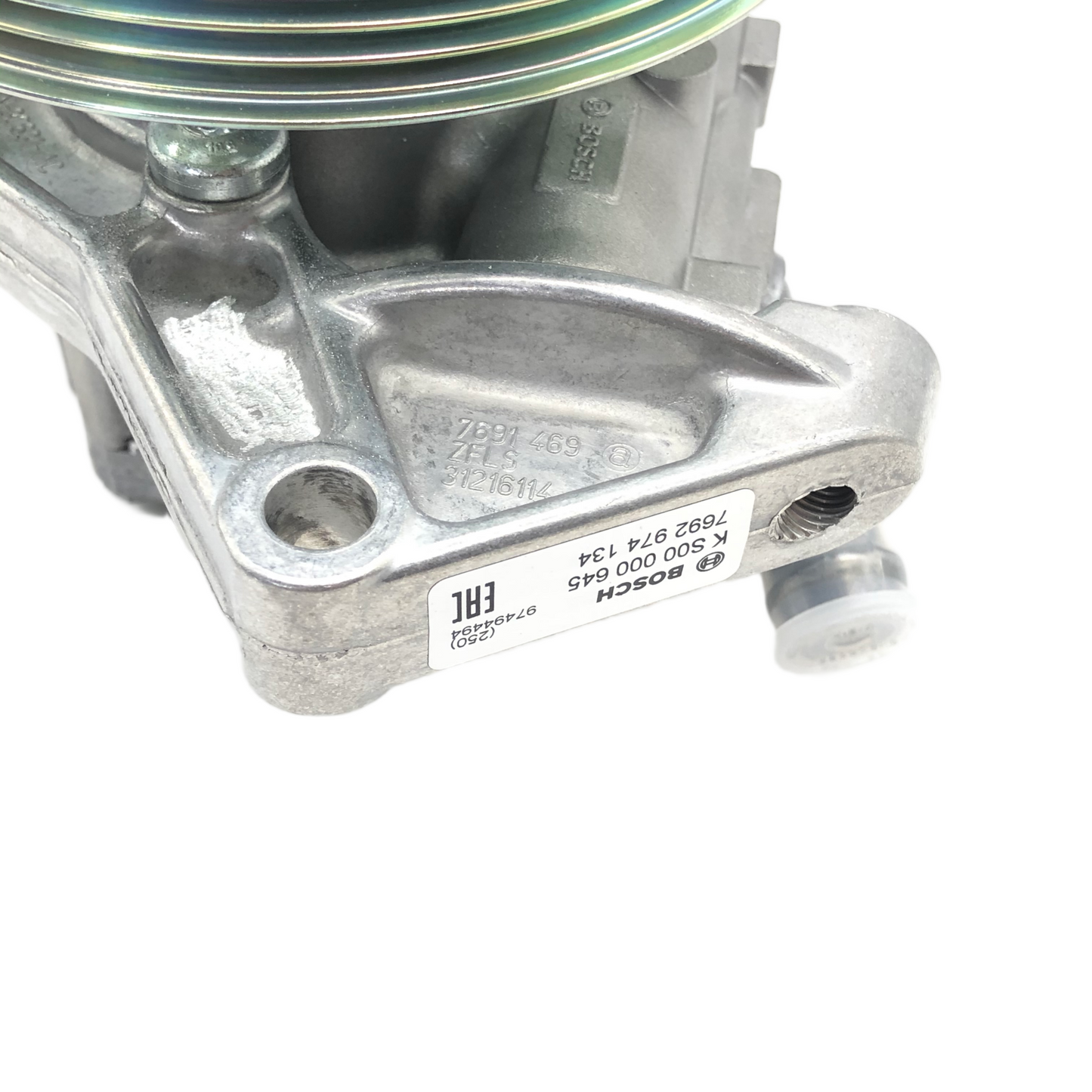 BOSCH Hydraulic Power Steering Pump KS00000645