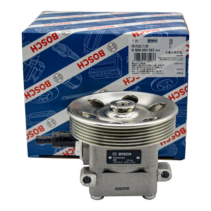 BOSCH Hydraulic Power Steering Pump KS00003323 image 1 Candru