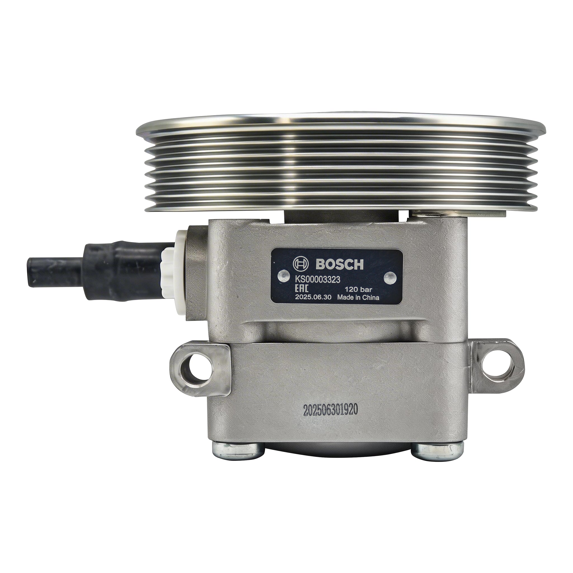 BOSCH Hydraulic Power Steering Pump KS00003323 image 2 Candru