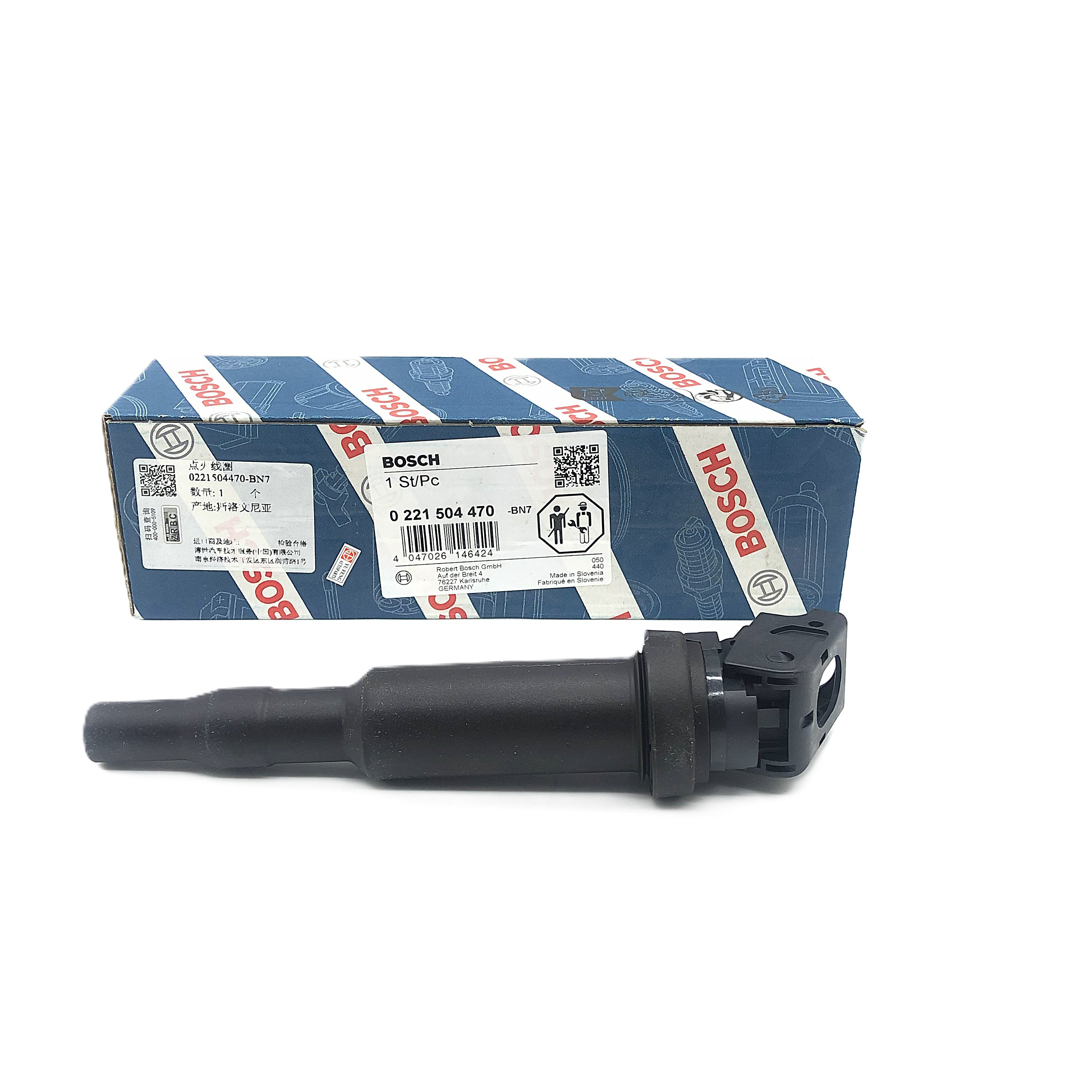 BOSCH Ignition Coil 0221504470