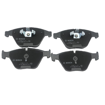 BOSCH Front Disc Brake Pad Set 0986T11214