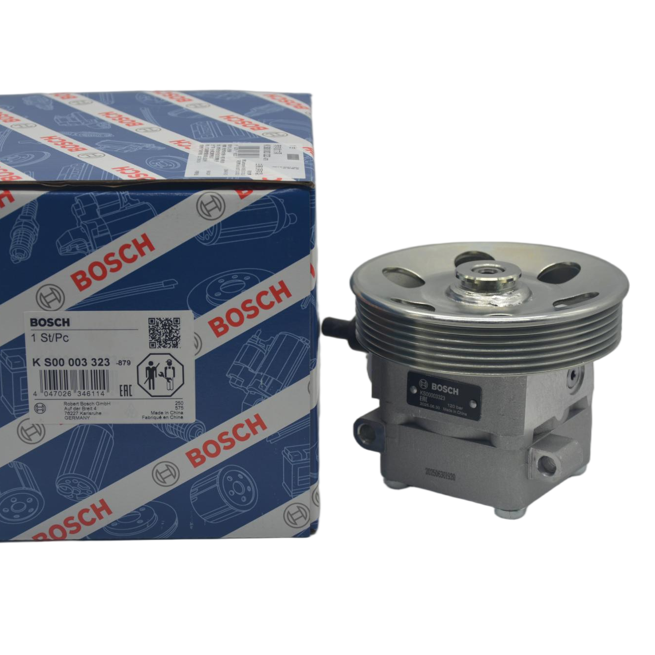 BOSCH Hydraulic Power Steering Pump KS00003323