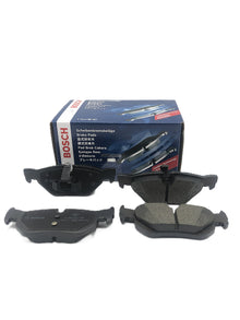 BOSCH Rear Disc Brake Pad Set 0986AB1760