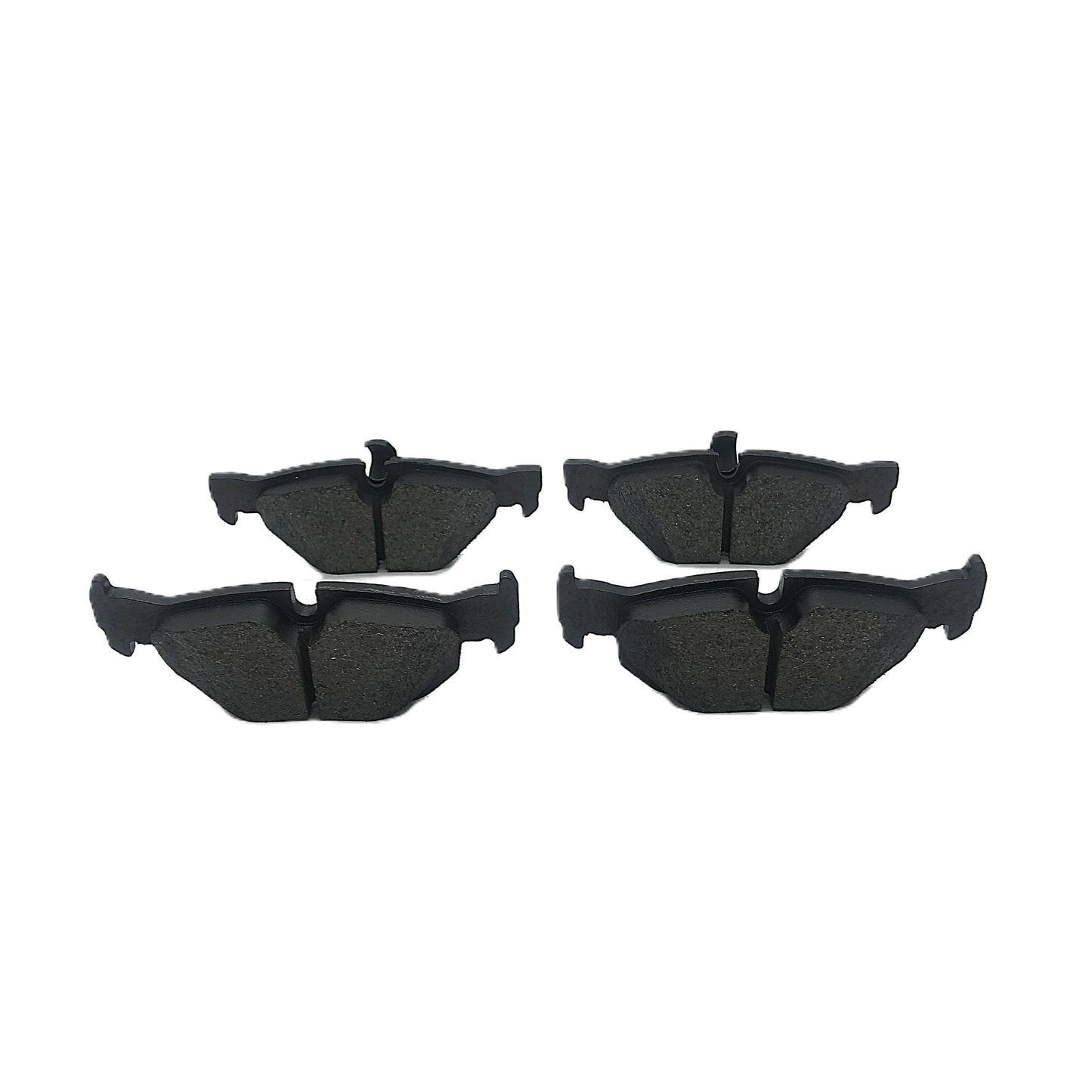 BOSCH Rear Disc Brake Pad Set 0986AB1760