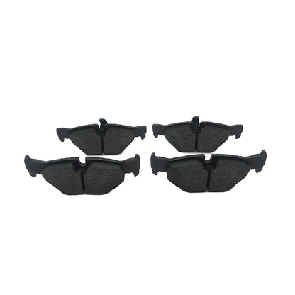 BOSCH Rear Disc Brake Pad Set 0986AB1760