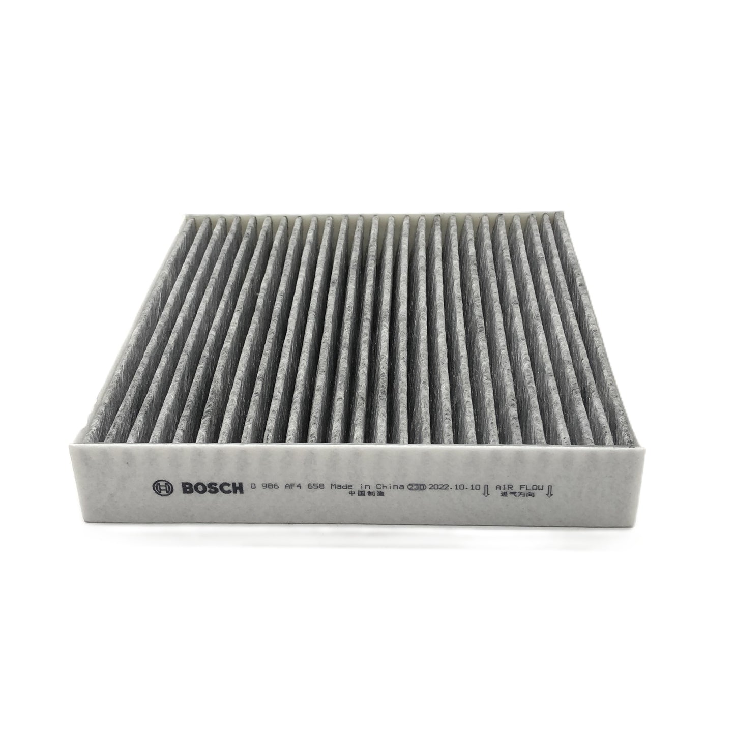 BOSCH Cabin Air Filters 0986AF4658 image 4 Candru