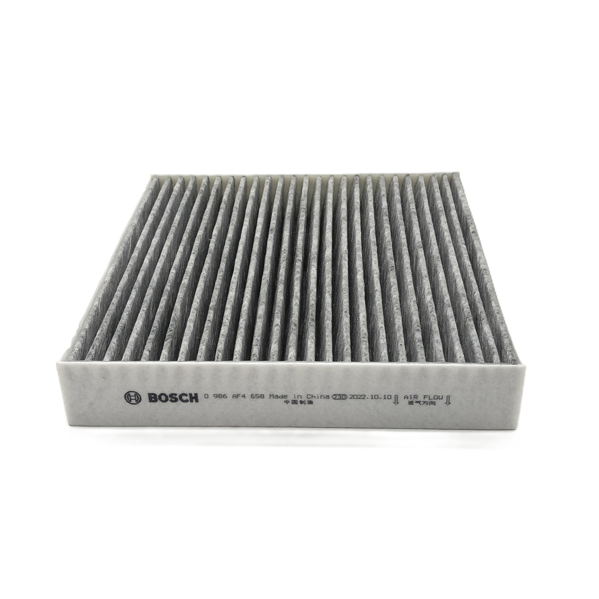 BOSCH Cabin Air Filters 0986AF4658 image 4 Candru