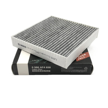 BOSCH Cabin Air Filters 0986AF4658 image 7 Candru