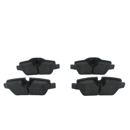 BOSCH Rear Disc Brake Pad Set 0986T11194