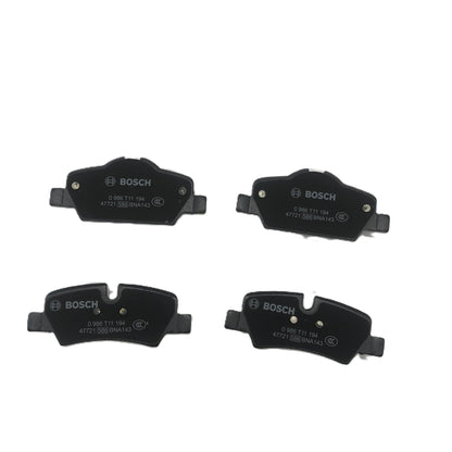 BOSCH Rear Disc Brake Pad Set 0986T11194