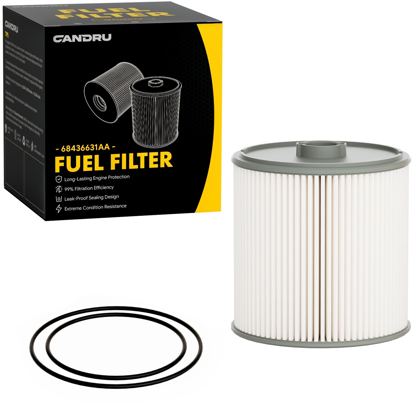 CANDRU Oil filter 31AA