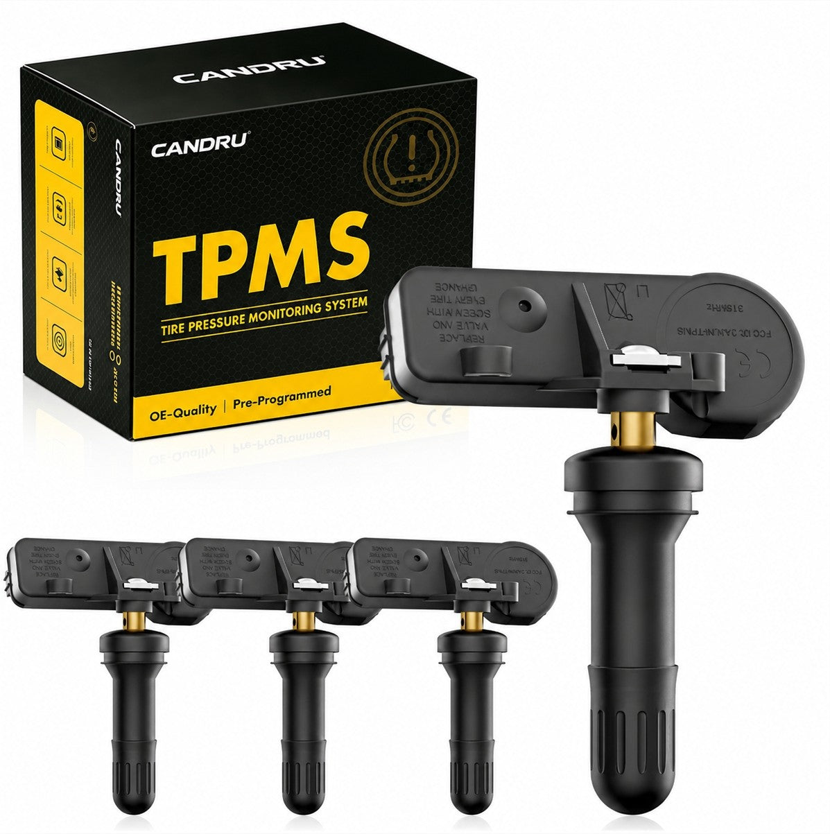 candru TPMS