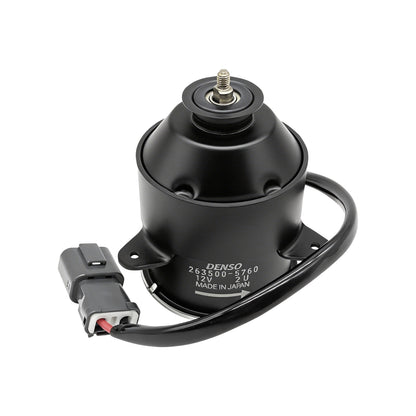 DENSO Fan Motor 263500-5760 image 2 Candru