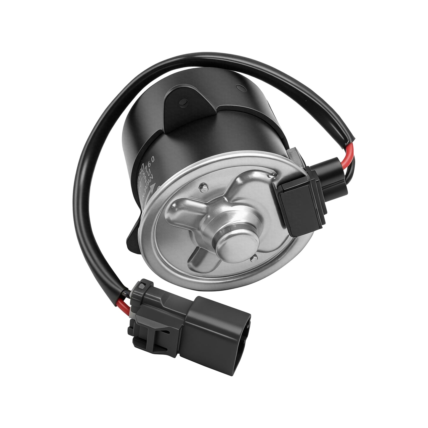 DENSO Fan Motor 263500-5760 image 4 Candru