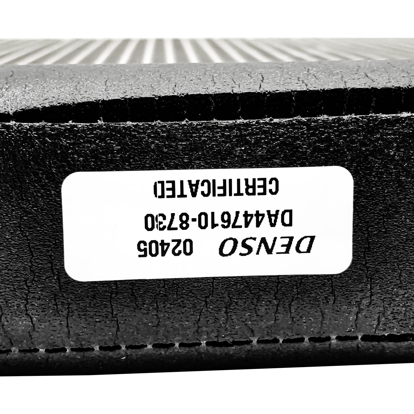 DENSO Evaporator DA447610-8730 image 4 Candru