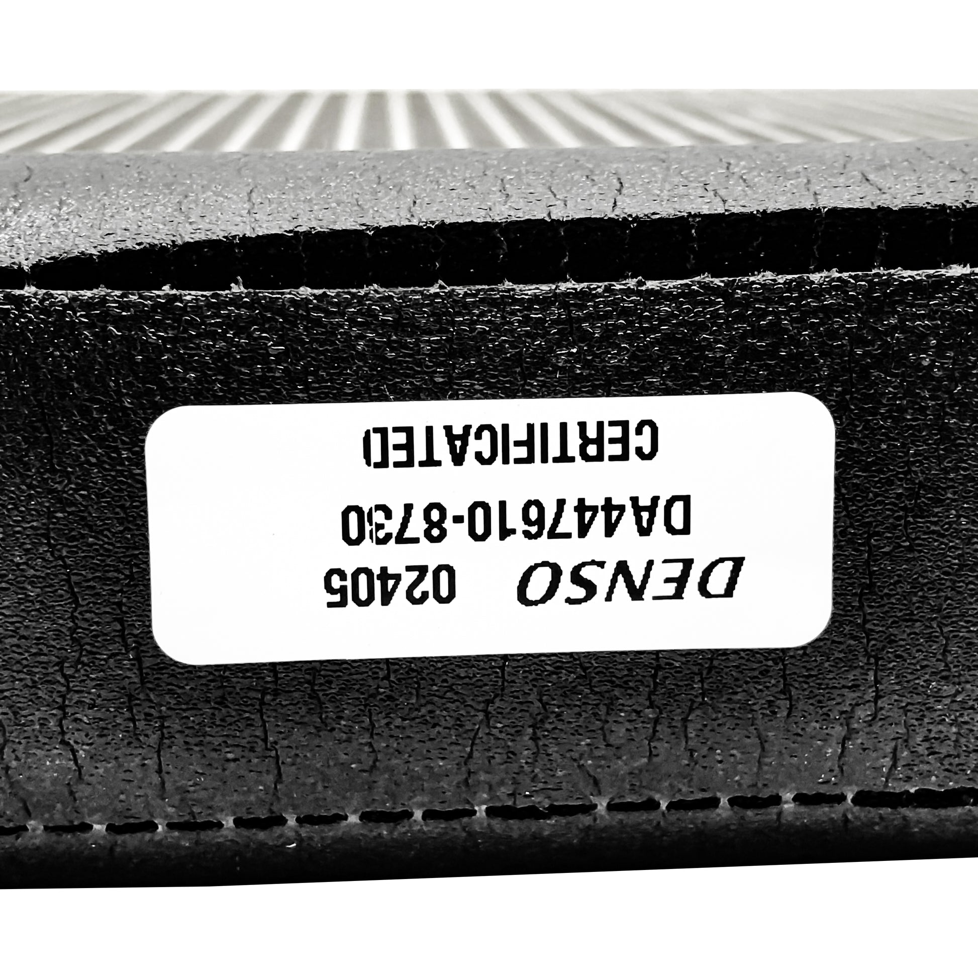 DENSO Evaporator DA447610-8730 image 4 Candru