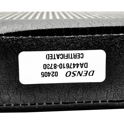 DENSO Evaporator DA447610-8730 image 4 Candru