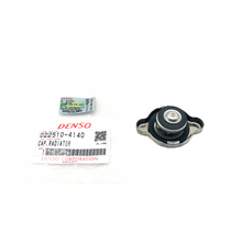 DENSO Radiator Cap 022510-4140 image 1 Candru