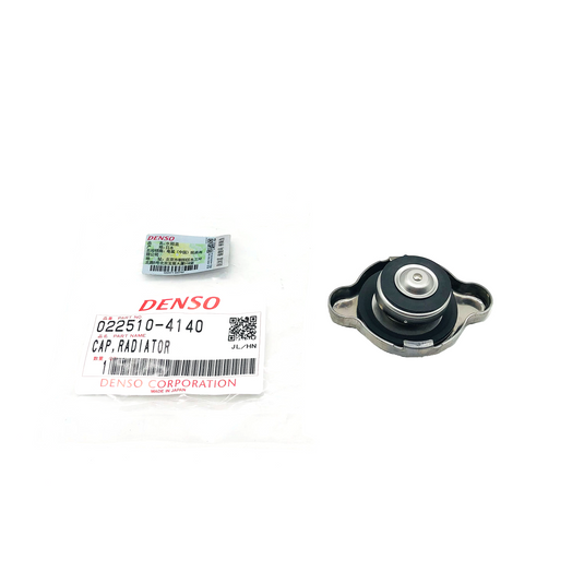 DENSO Radiator Cap 022510-4140 image 1 Candru
