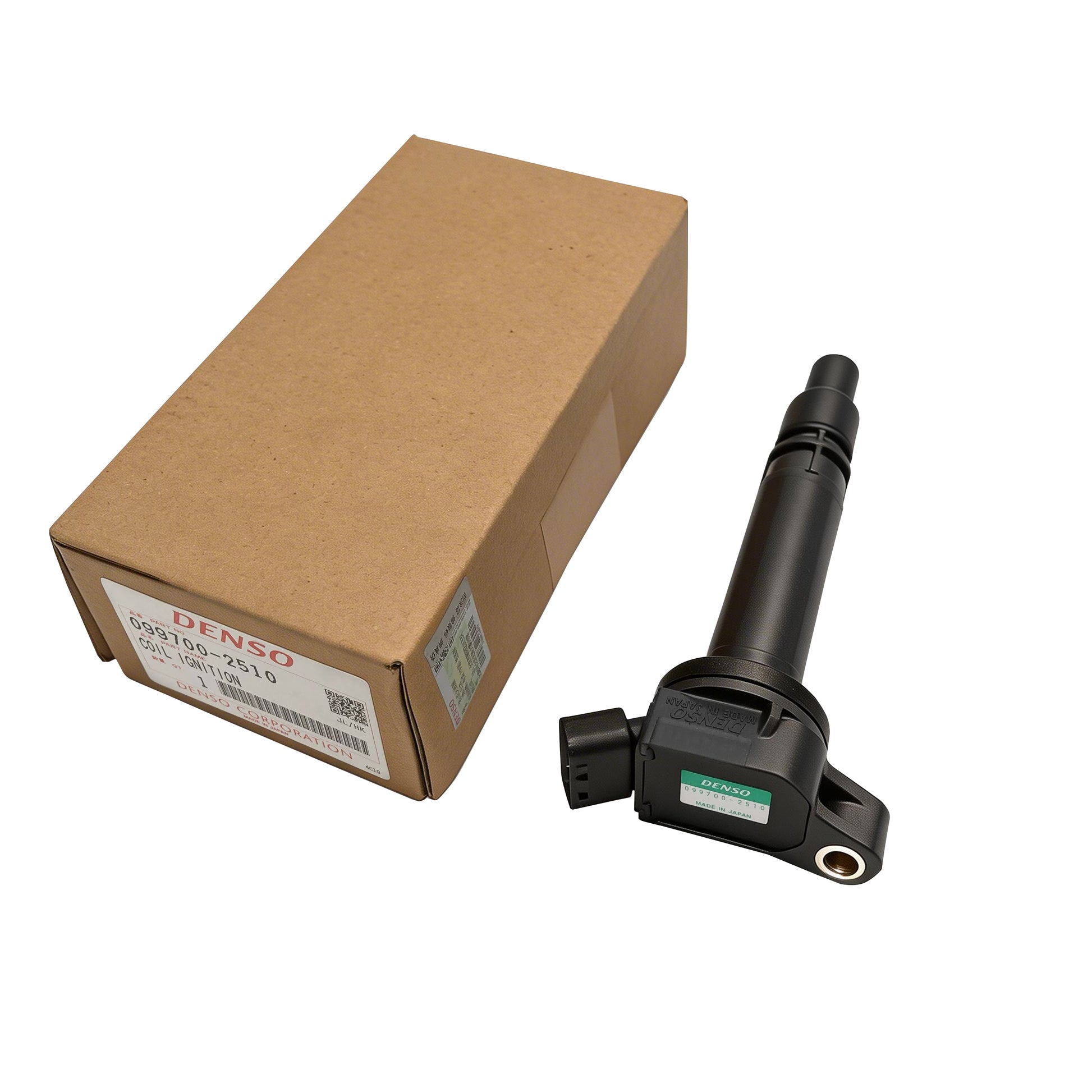 DENSO Ignition Coil 099700-2510 image 6 Candru