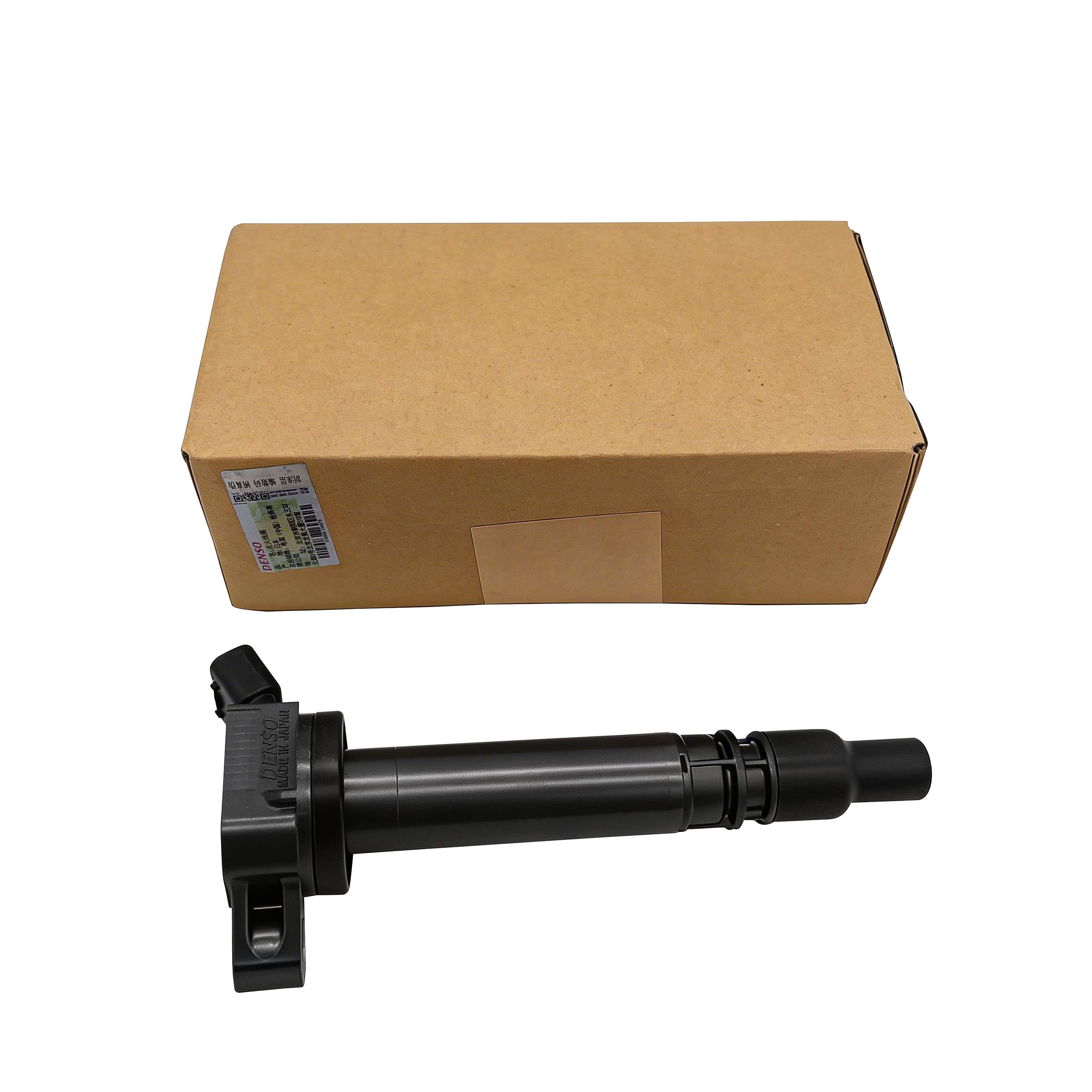 DENSO Ignition Coil 099700-2510 image 1 Candru