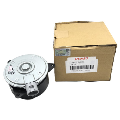 DENSO Fan Motor 168000-2620G