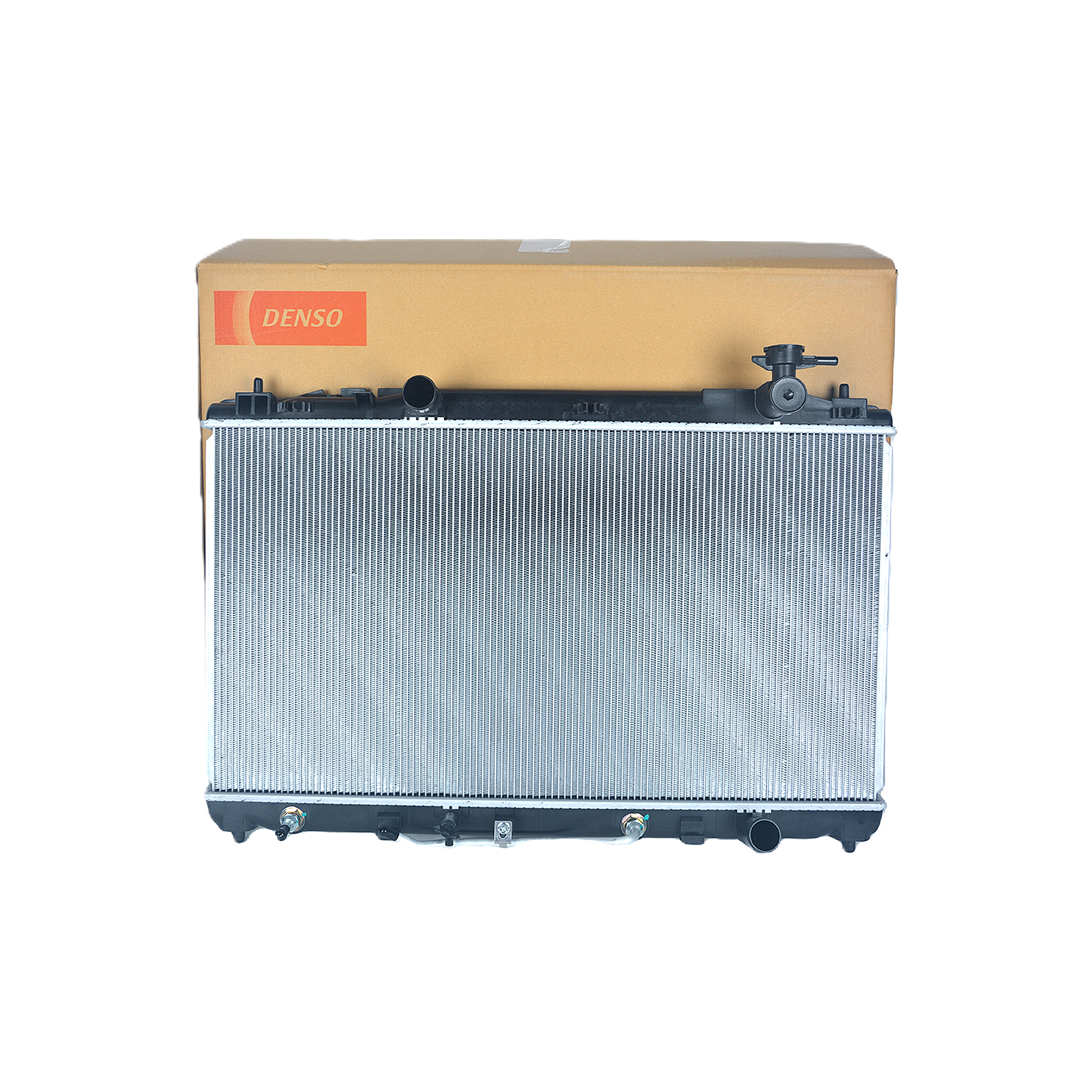 DENSO Radiator 422175-9470 image 1 Candru