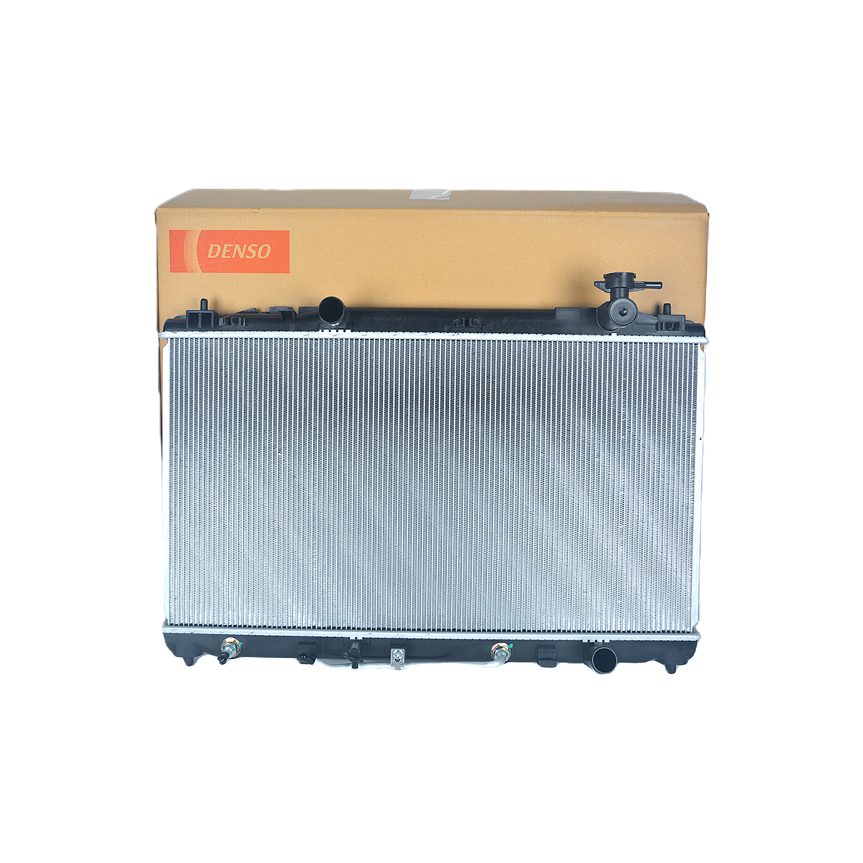 DENSO Radiator 422175-9470 image 1 Candru