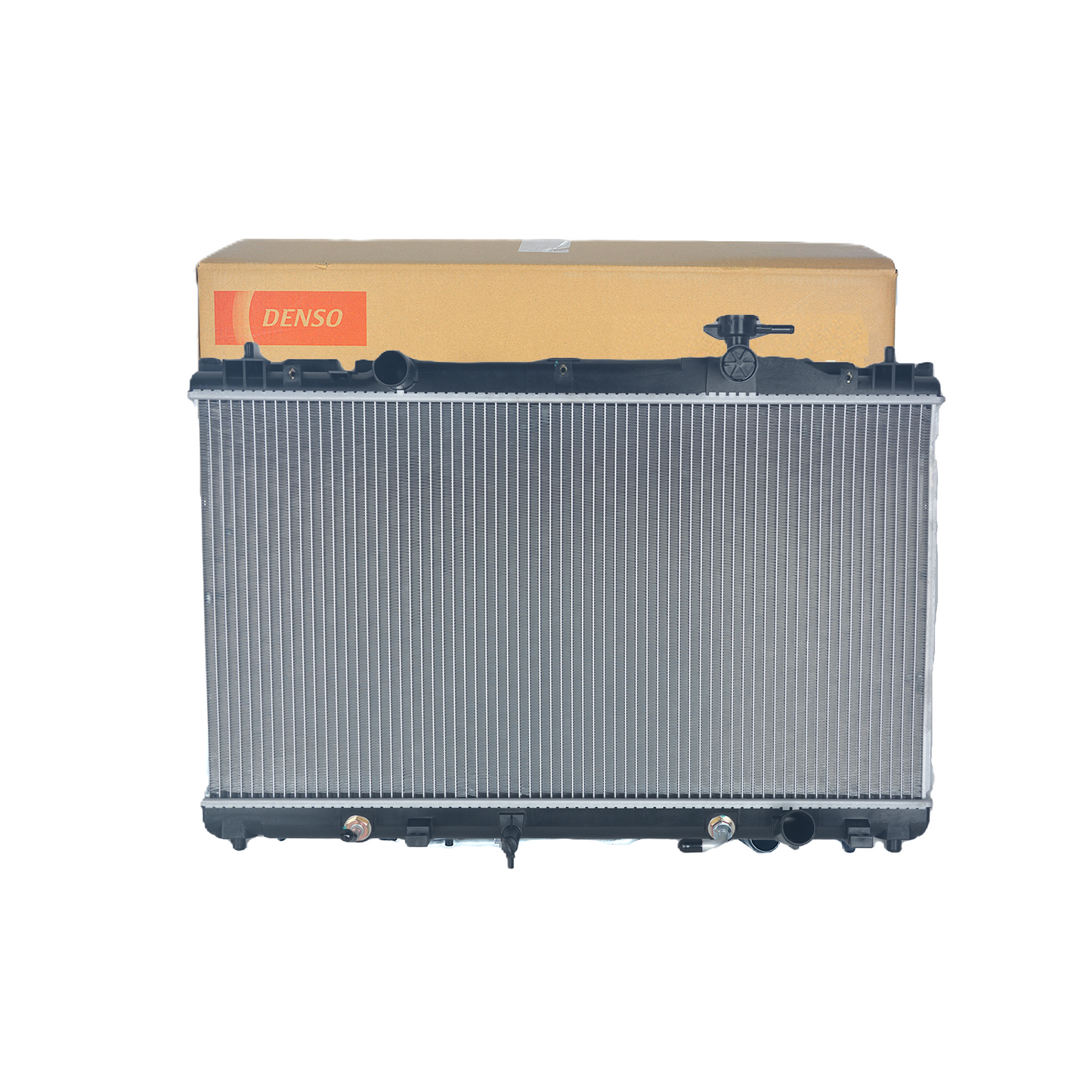 DENSO Radiator 422176-0040 image 1 Candru