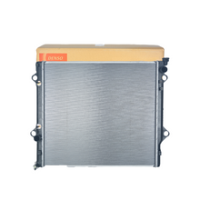 DENSO Radiator 422176-0140 image 1 Candru