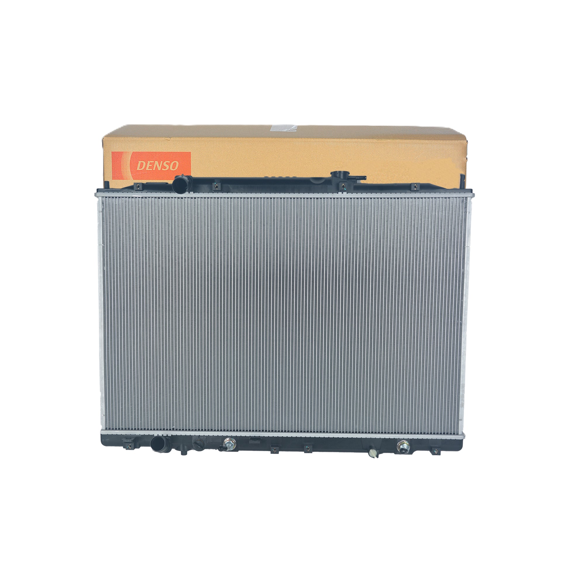 DENSO Radiator 422176-1710 image 1 Candru