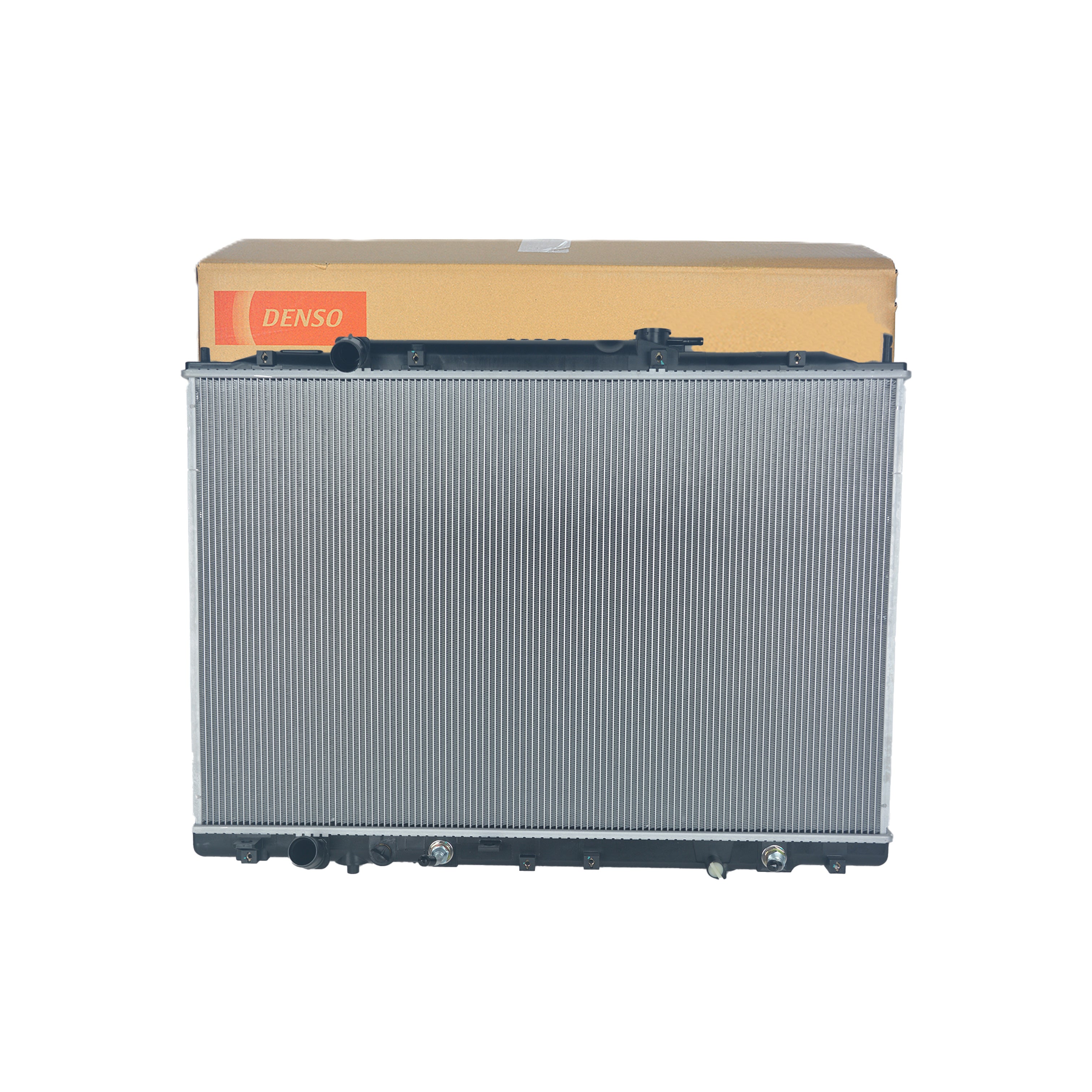 DENSO Radiator 422176-1710 image 1 Candru
