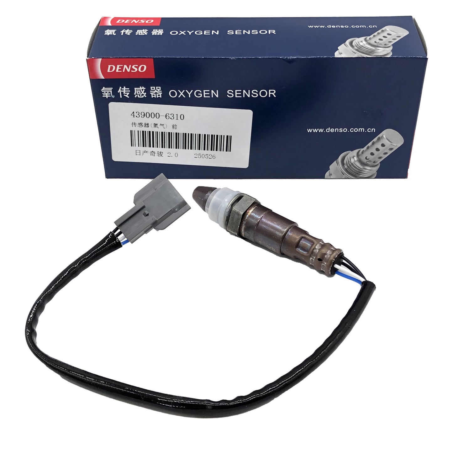 DENSO Oxygen Sensors 439000-6310 image 1 Candru