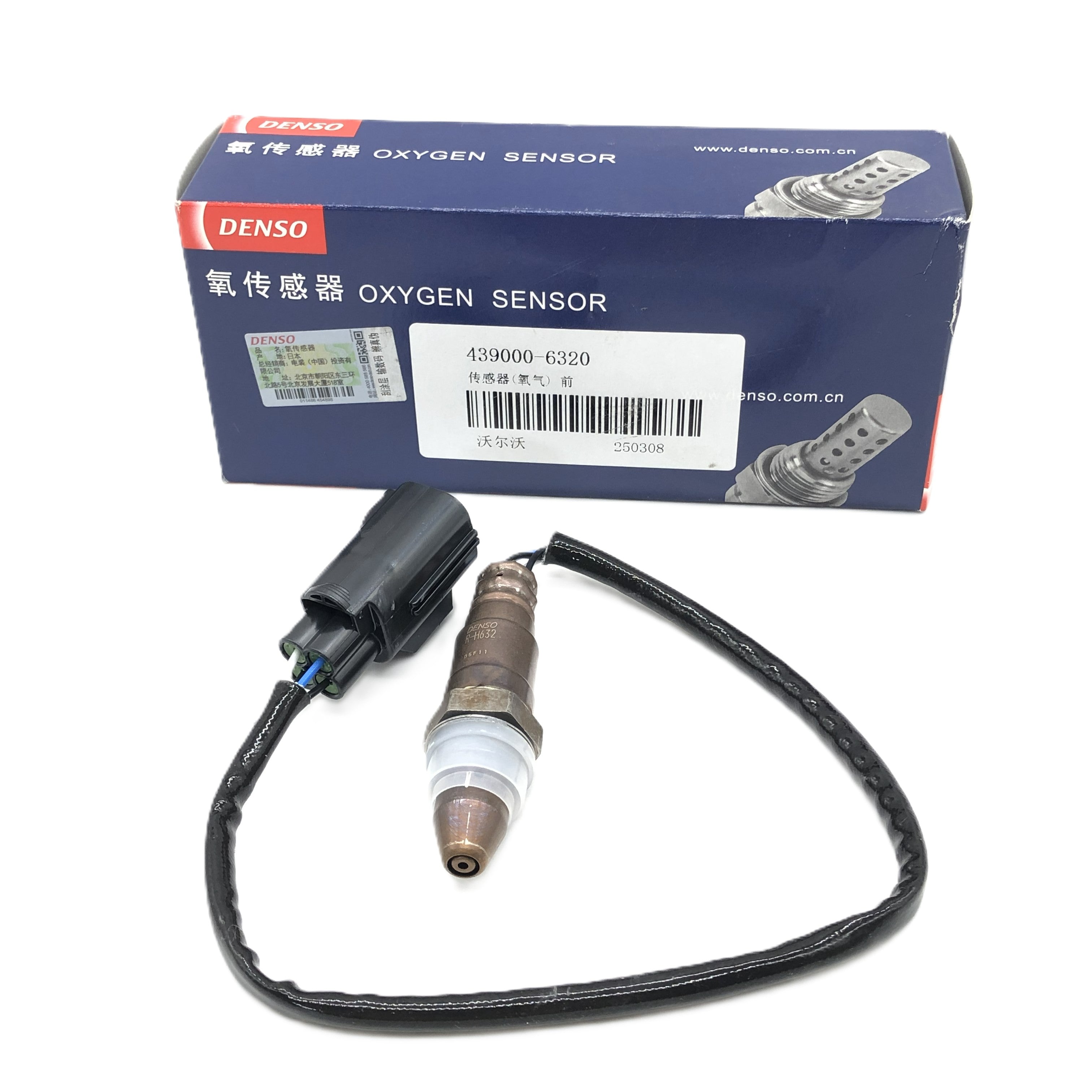 DENSO Front Oxygen Sensor 439000-6320