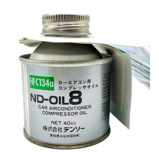 DENSO A/C Compressor Oil 446963-0030 image 1 Candru