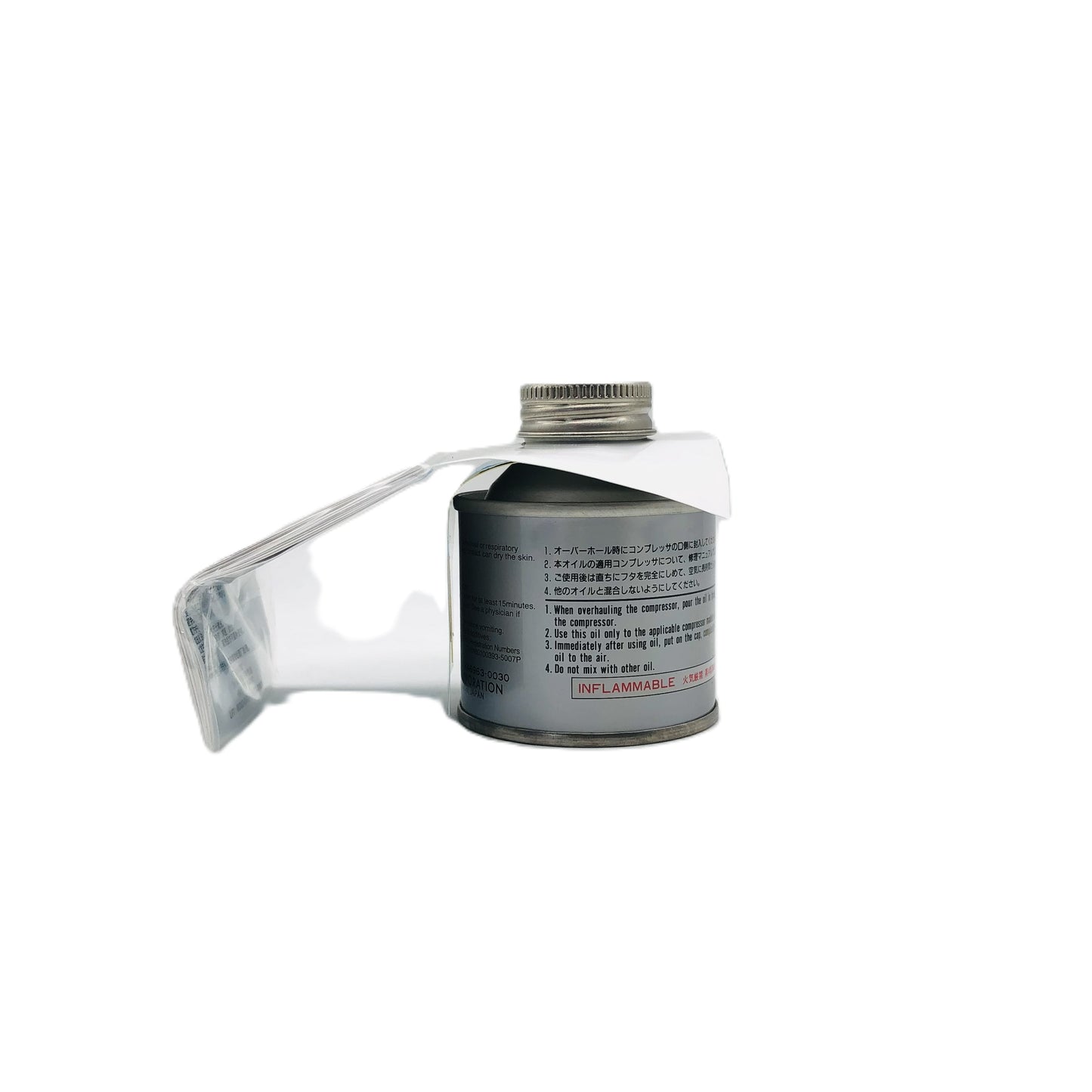 DENSO A/C Compressor Oil ND-OIL8 446963-0030