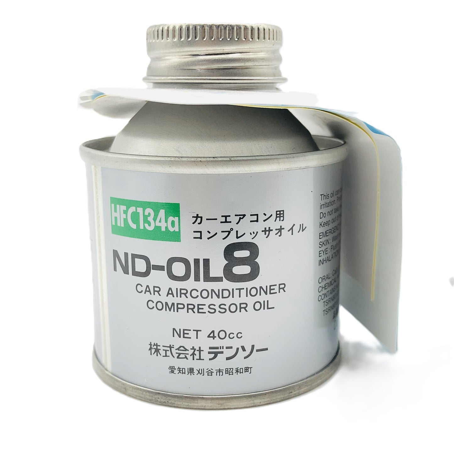 DENSO A/C Compressor Oil ND-OIL8 446963-0030