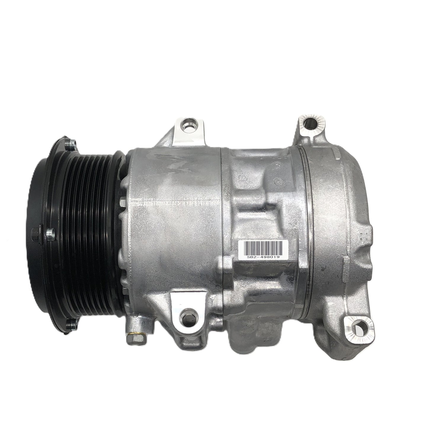 DENSO A/C Compressor 447190-7290 image 12 Candru