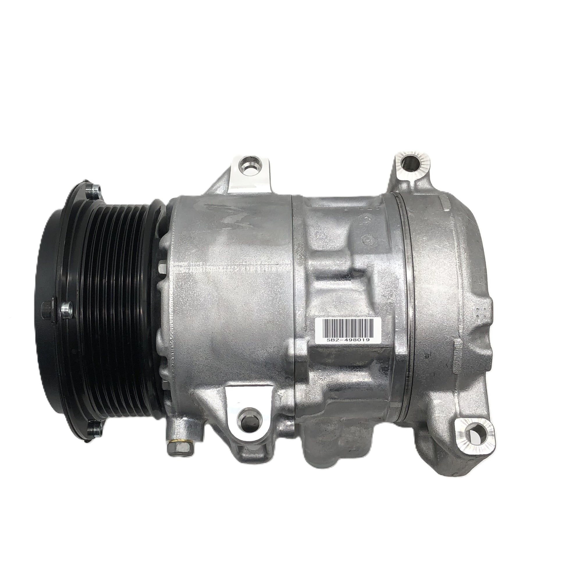 DENSO A/C Compressor 447190-7290 image 12 Candru