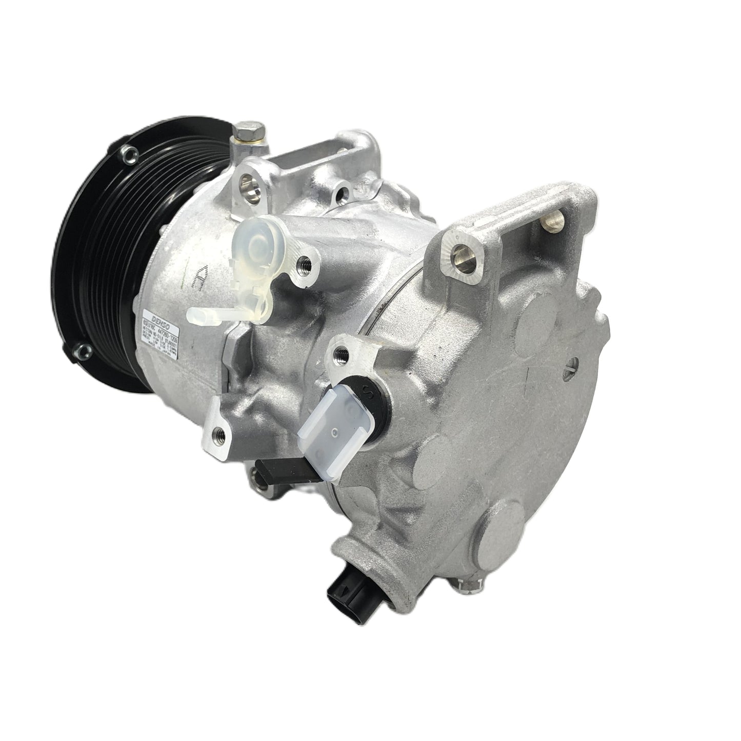 DENSO A/C Compressor 447190-7290 image 6 Candru